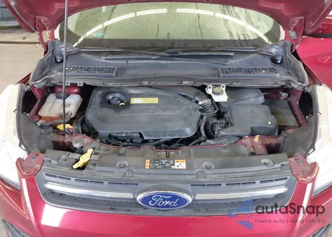 2013 Ford Escape Se z USA, uszkodzony, nr VIN 1FMCU0GX5DUD38329